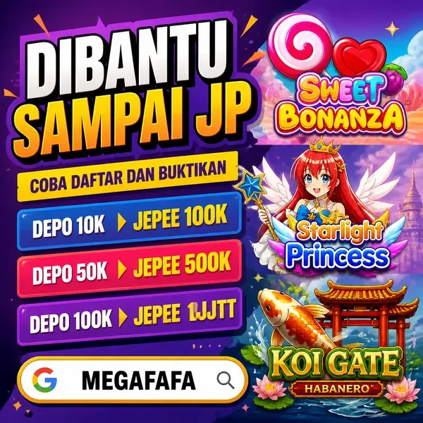 situs slot online paling sering menang